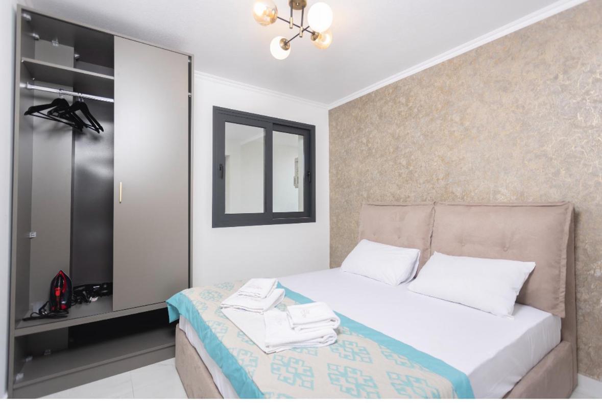 Victory Vip Apartments Kallithea  المظهر الخارجي الصورة