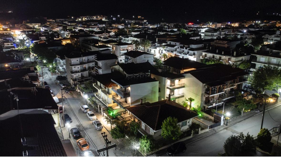 Victory Vip Apartments Kallithea  المظهر الخارجي الصورة
