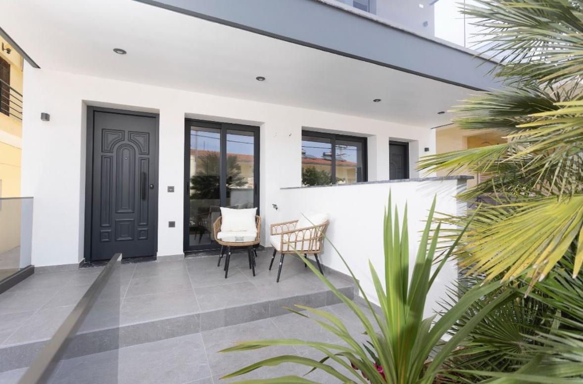 Victory Vip Apartments Kallithea  المظهر الخارجي الصورة
