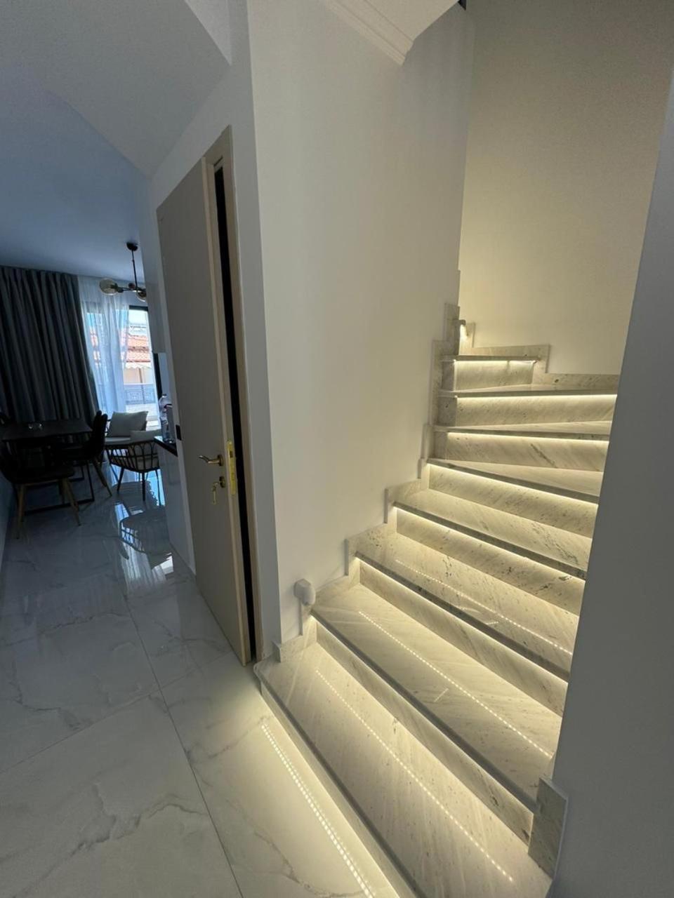 Victory Vip Apartments Kallithea  المظهر الخارجي الصورة